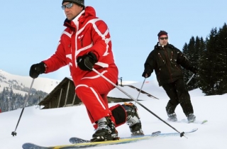 Venez decouvrir le Telemark